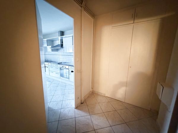 VASTE APPARTEMENT