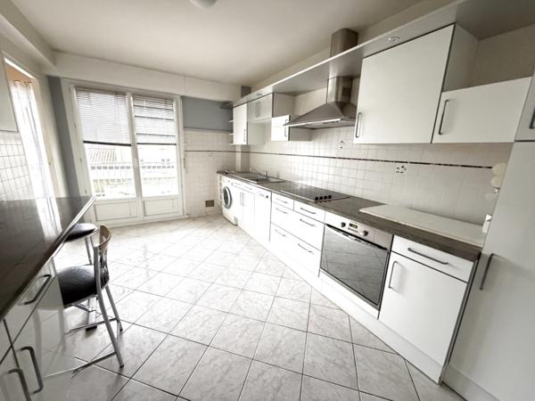 VASTE APPARTEMENT