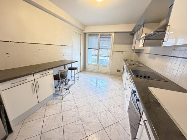 VASTE APPARTEMENT