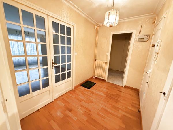 VASTE APPARTEMENT