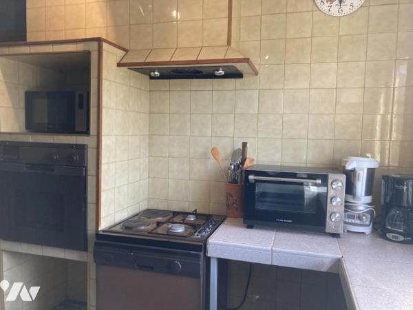 Maison F3 de plain-pied