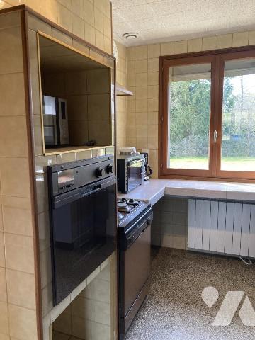 Maison F3 de plain-pied