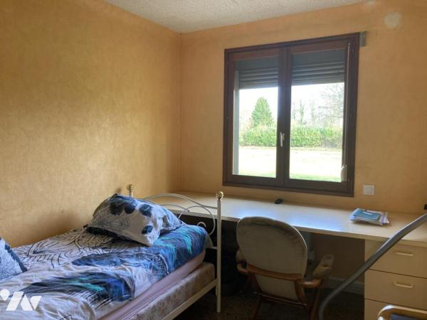 Maison F3 de plain-pied