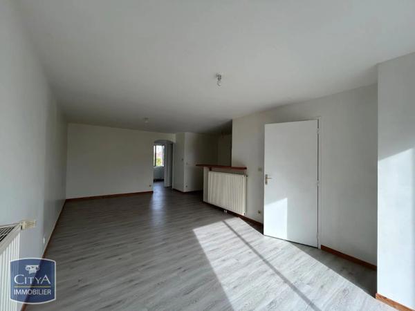 Appartement à louer 2 pièces Châteauroux (36000)