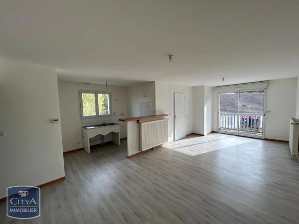 Appartement à louer 2 pièces Châteauroux (36000)