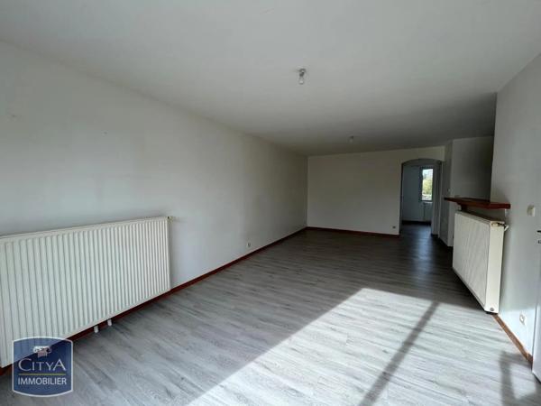 Appartement à louer 2 pièces Châteauroux (36000)