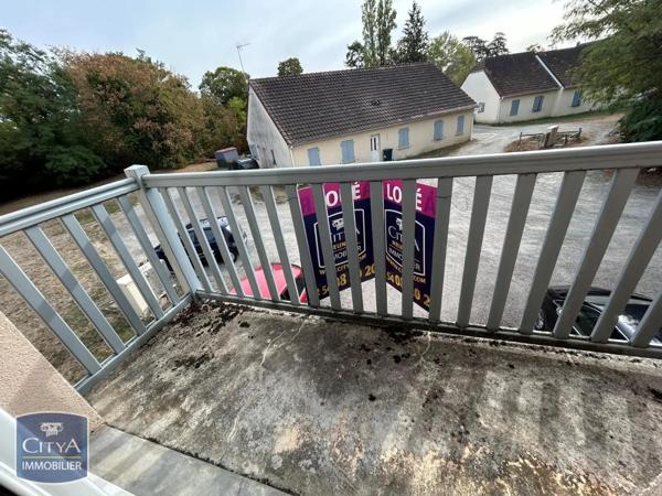 Appartement à louer 2 pièces Châteauroux (36000)