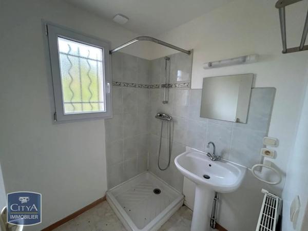 Appartement à louer 2 pièces Châteauroux (36000)