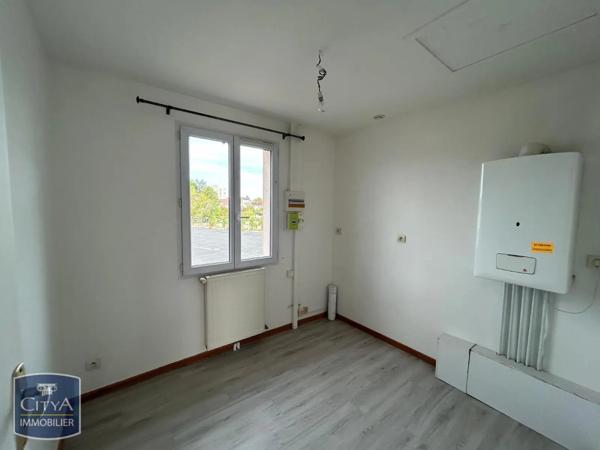 Appartement à louer 2 pièces Châteauroux (36000)