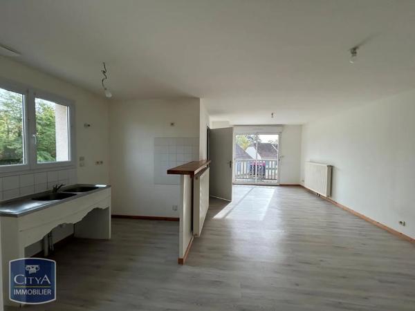 Appartement à louer 2 pièces Châteauroux (36000)