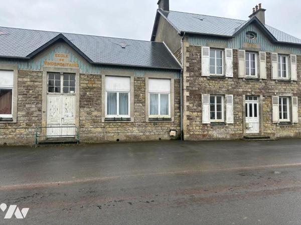 Ensemble immobilier PICAUVILLE - Vindefontaine