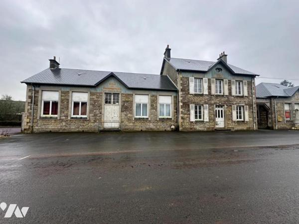 Ensemble immobilier PICAUVILLE - Vindefontaine