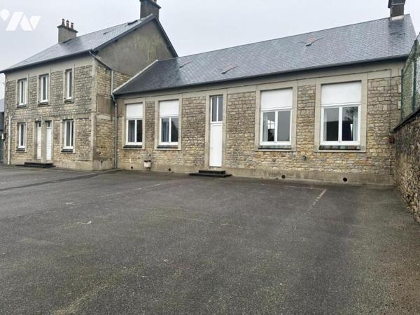 Ensemble immobilier PICAUVILLE - Vindefontaine