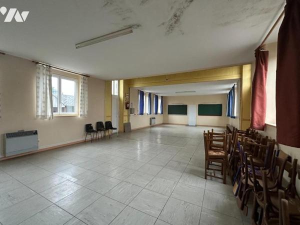 Ensemble immobilier PICAUVILLE - Vindefontaine