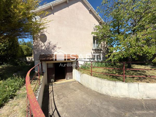 Maison au calme
