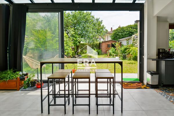 Maison Villeurbanne 3 pièce(s) 87.53 m2