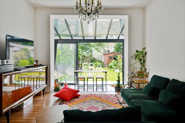 Maison Villeurbanne 3 pièce(s) 87.53 m2