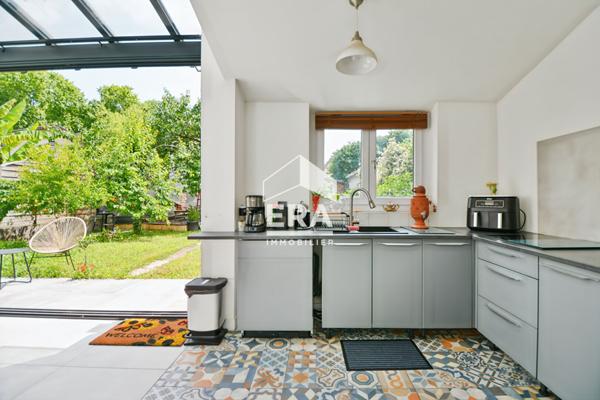 Maison Villeurbanne 3 pièce(s) 87.53 m2