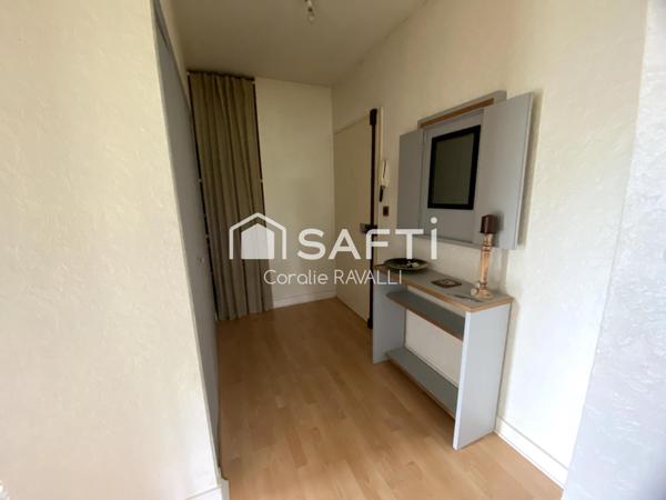 Appartement idéal premier achat ou investissement locatif