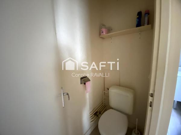 Appartement idéal premier achat ou investissement locatif