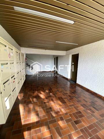 Appartement idéal premier achat ou investissement locatif