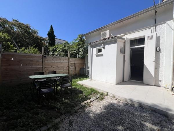 Maison à louer |  Bordeaux |  2 pièces | 40 m²