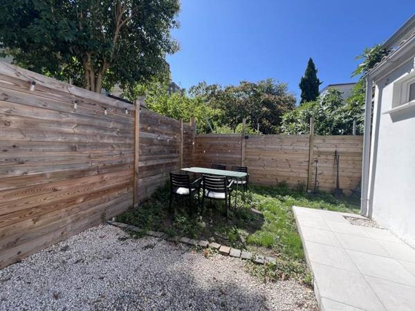 Maison à louer |  Bordeaux |  2 pièces | 40 m²