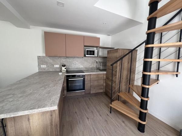 Maison à louer |  Bordeaux |  2 pièces | 40 m²