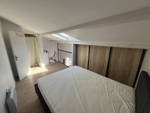 Maison à louer |  Bordeaux |  2 pièces | 40 m²