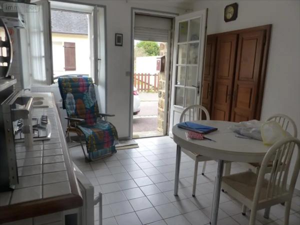 Achat - Maison La Haye 50250 3 pièces 75 m 2