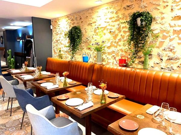 Magnifique restaurant bistronomique plein centre ville de MACON (71)