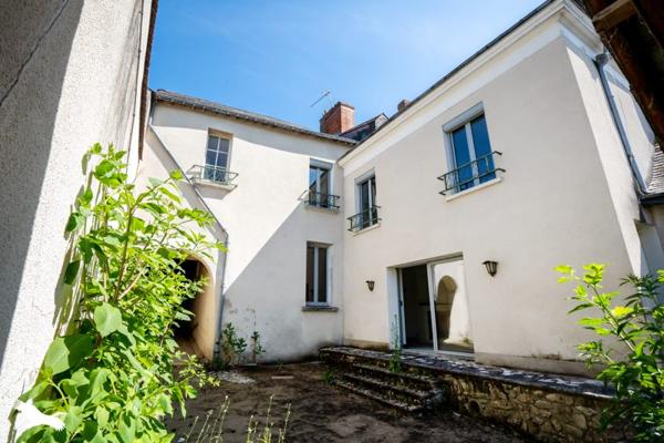 Maison à vendre 176 714 € Sainte-Maure-de-Touraine 6 p 165 m² DPE E