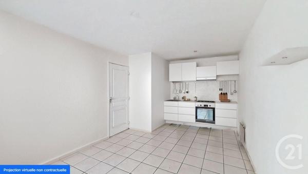 Appartement F2 à vendre  2 pièces - 37,89 m2 CAGNES SUR MER - 06