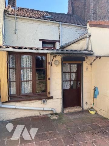 Vente maison à BILLY MONTIGNY