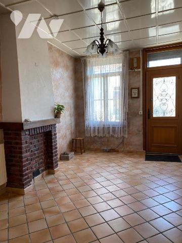 Vente maison à BILLY MONTIGNY