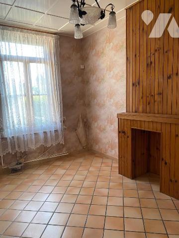 Vente maison à BILLY MONTIGNY