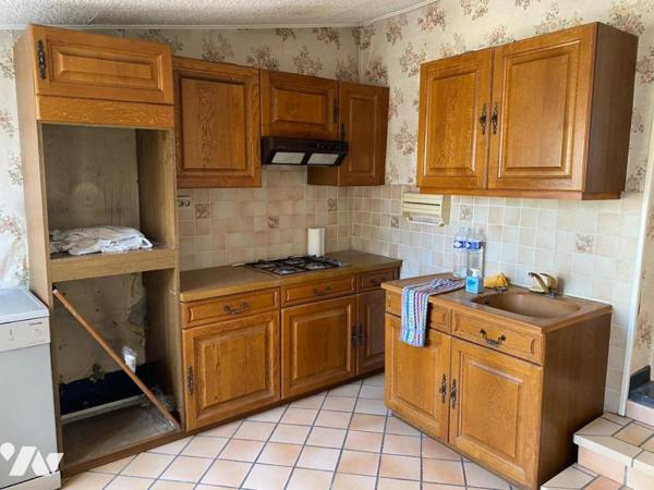 Vente maison à BILLY MONTIGNY