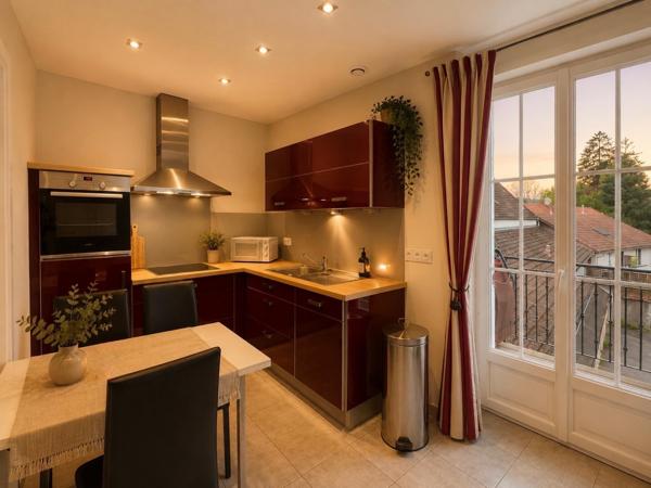 Nouveauté en exclusivité - Appartement T2 Remiremont