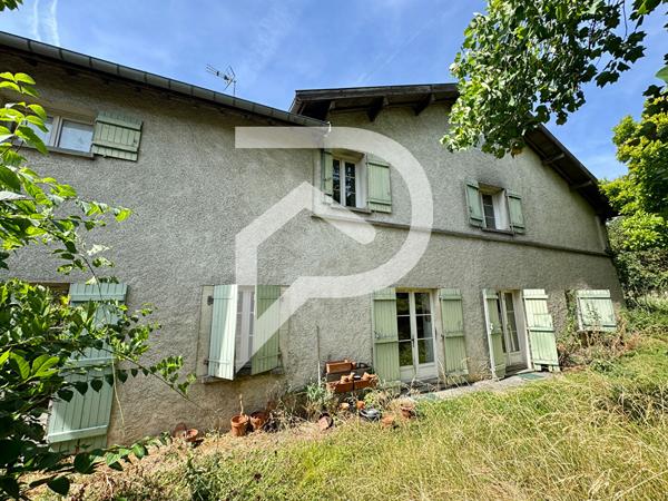 Maison 7 pièces 165 m2