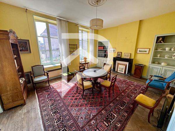 Maison 7 pièces 165 m2
