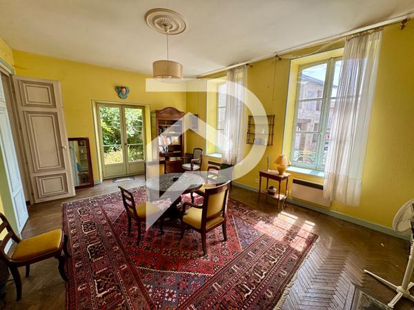 Maison 7 pièces 165 m2