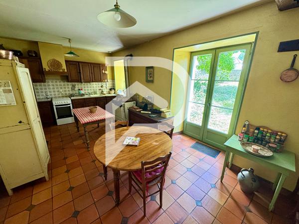Maison 7 pièces 165 m2