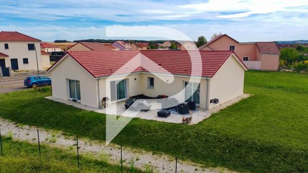 Maison 5 pièces 105.39 m2