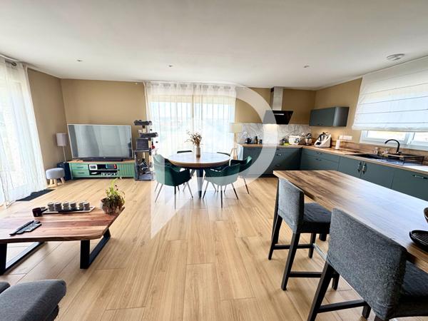 Maison 5 pièces 105.39 m2