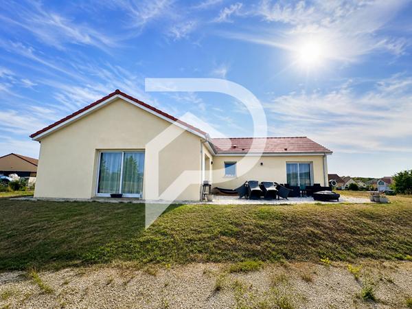 Maison 5 pièces 105.39 m2