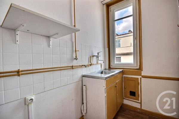 Appartement F1 à vendre  1 pièce - 17 m2 BOULOGNE BILLANCOURT - 92