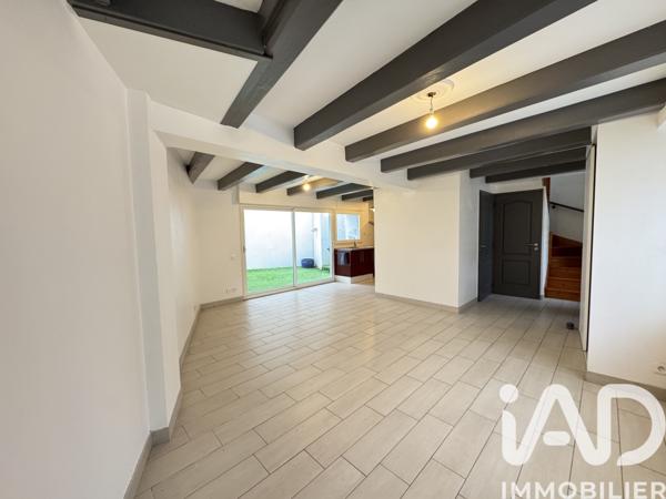 Maison à vendre 3 pièces 76 m² Saint-Étienne-de-Montluc