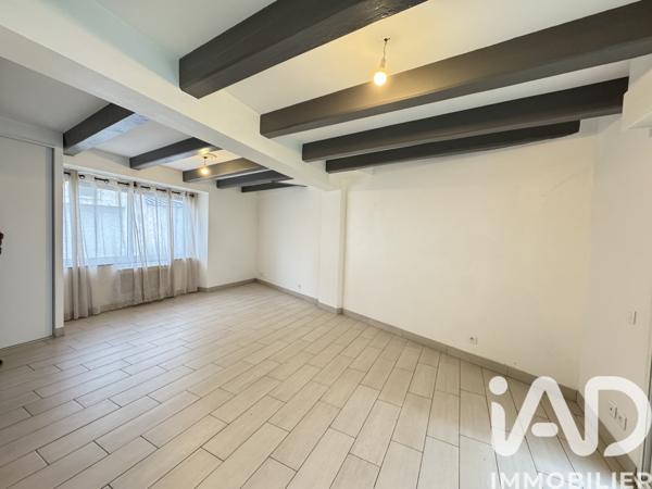 Maison à vendre 3 pièces 76 m² Saint-Étienne-de-Montluc