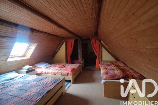 Maison à vendre 3 pièces 72 m² Thoiré-sur-Dinan