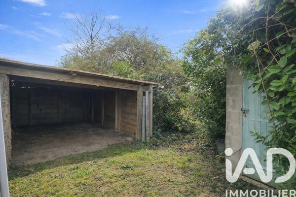 Maison à vendre 3 pièces 72 m² Thoiré-sur-Dinan